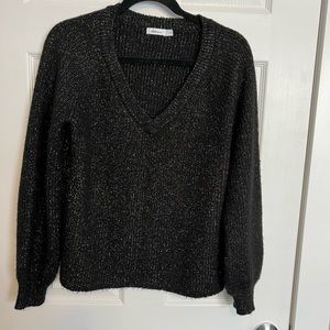 Reitmans crop sweater